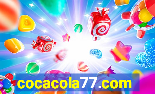 cocacola77.com