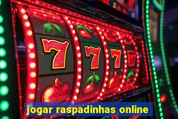 jogar raspadinhas online