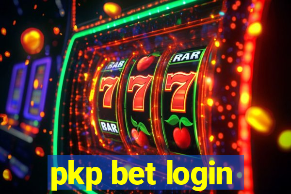 pkp bet login