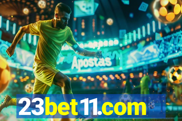 23bet11.com