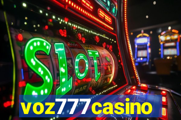 voz777casino