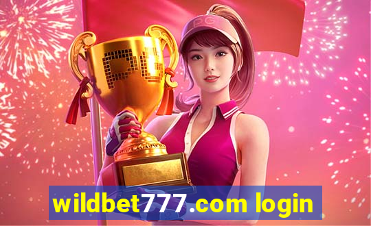 wildbet777.com login