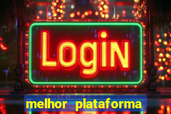 melhor plataforma para ganhar dinheiro jogando