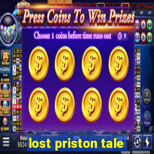 lost priston tale