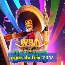 jogos de friv 2017