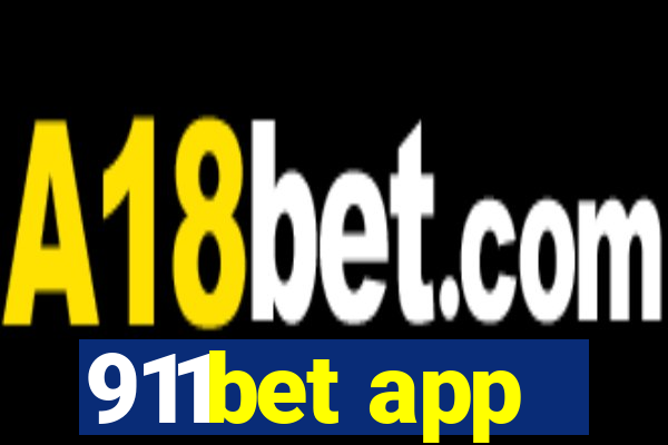 911bet app