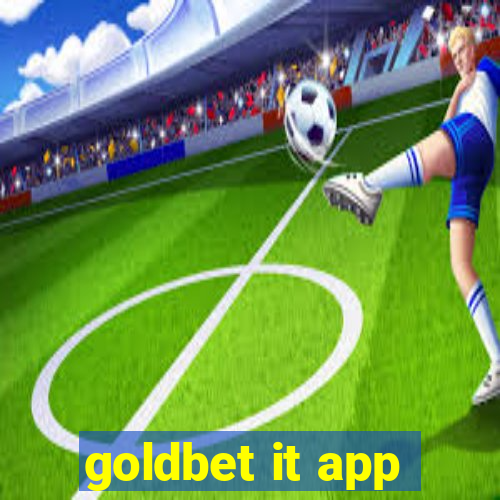 goldbet it app