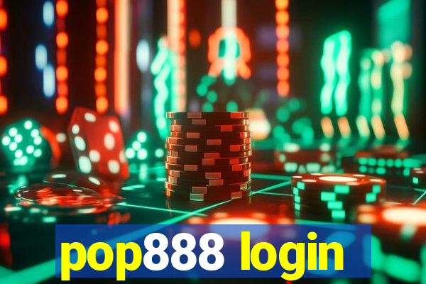 pop888 login