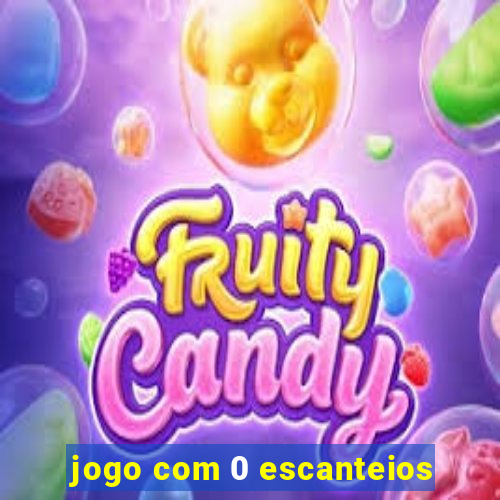 jogo com 0 escanteios