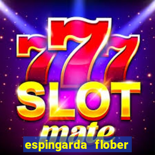 espingarda flober calibre 22