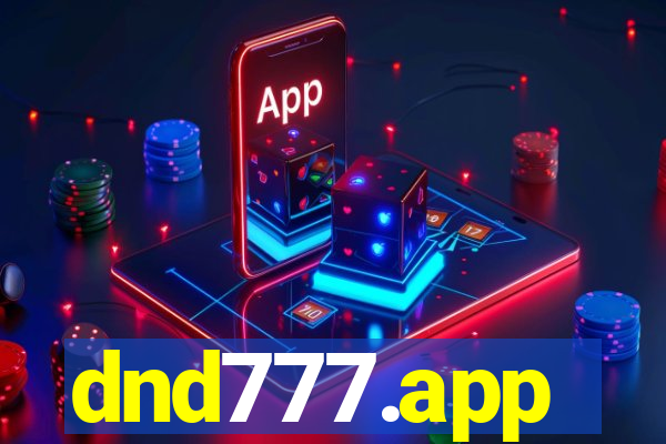 dnd777.app