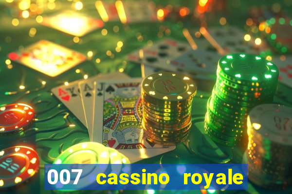 007 cassino royale dublado torrent magnet