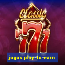 jogos play-to-earn