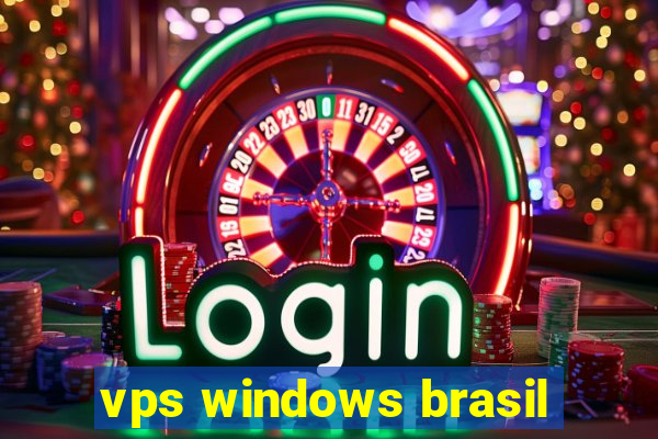 vps windows brasil