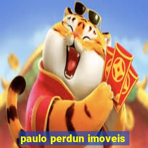 paulo perdun imoveis