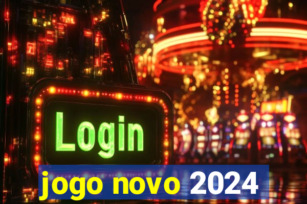 jogo novo 2024