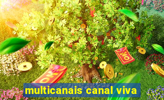 multicanais canal viva