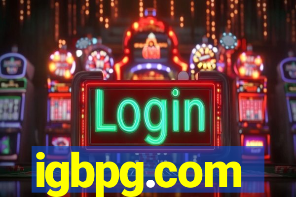 igbpg.com