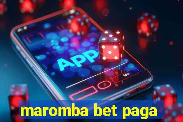 maromba bet paga