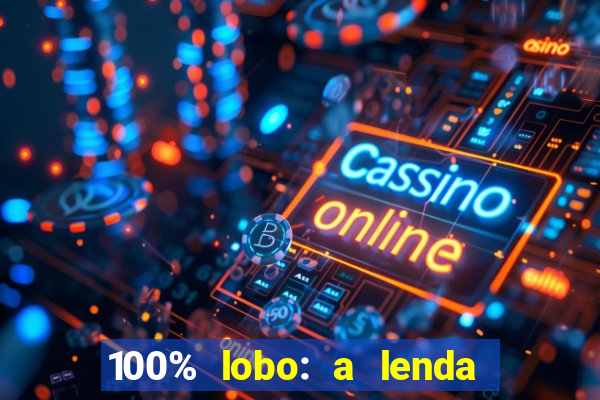 100% lobo: a lenda da pedra da lua 2 temporada