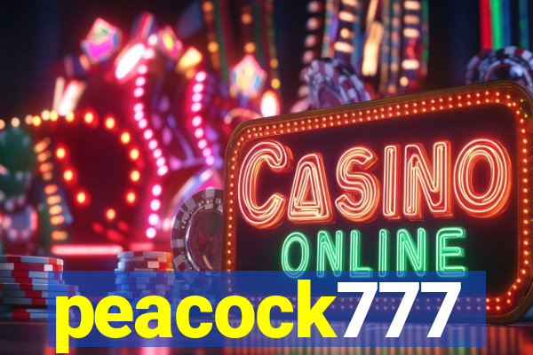 peacock777