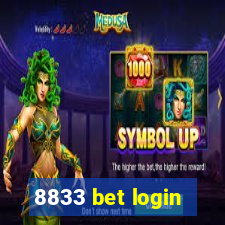 8833 bet login