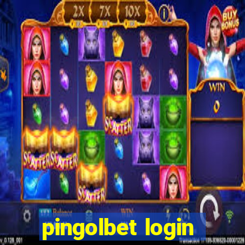 pingolbet login