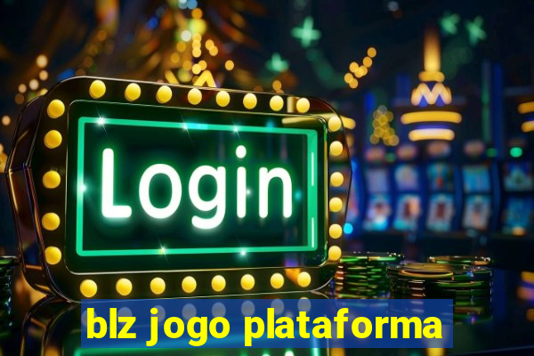 blz jogo plataforma