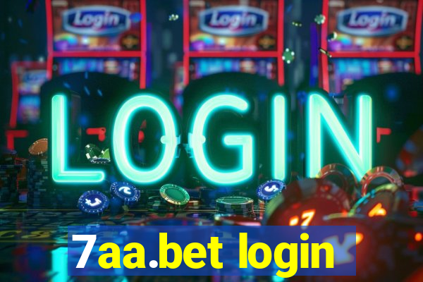 7aa.bet login