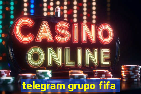 telegram grupo fifa