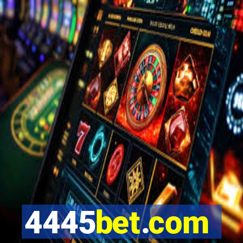 4445bet.com