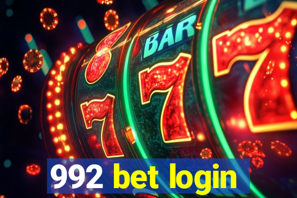 992 bet login