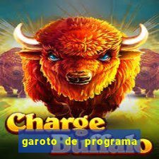 garoto de programa de feira