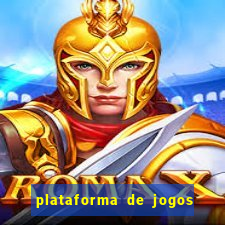 plataforma de jogos para ganhar dinheiro