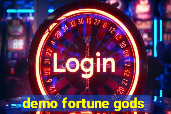 demo fortune gods