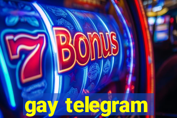 gay telegram