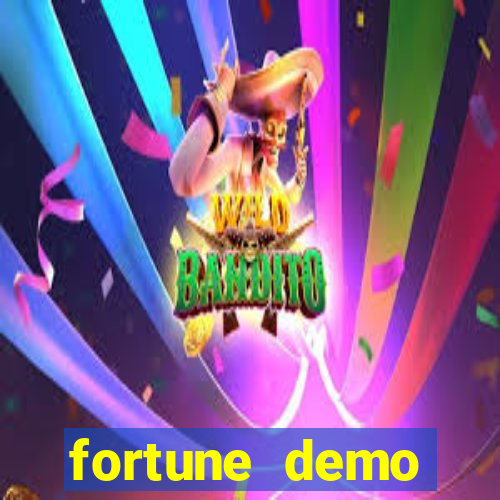 fortune demo grátis coelho