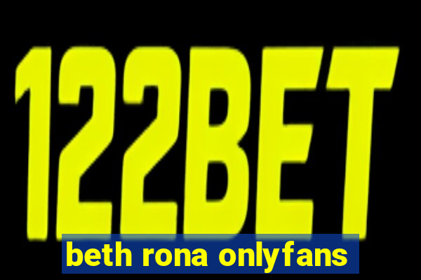 beth rona onlyfans