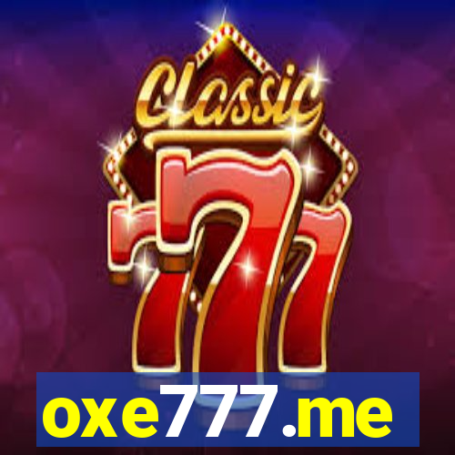 oxe777.me