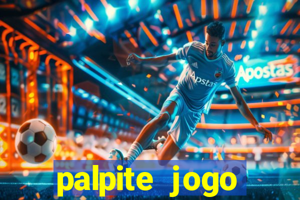 palpite jogo manchester city hoje