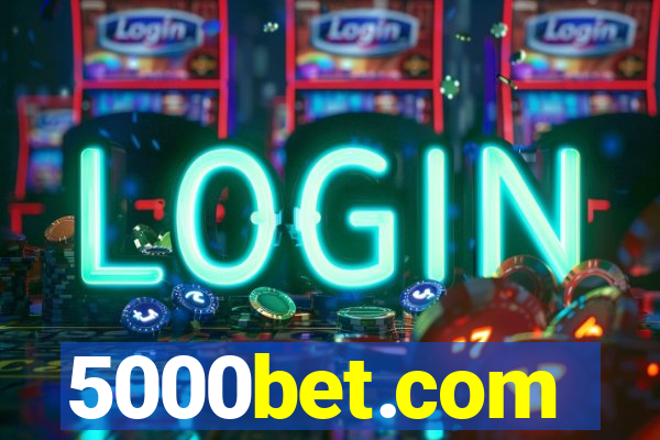 5000bet.com