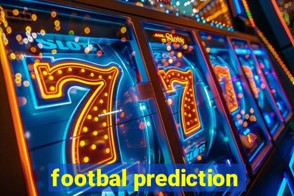 footbal prediction