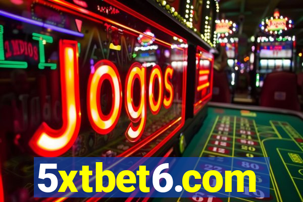 5xtbet6.com