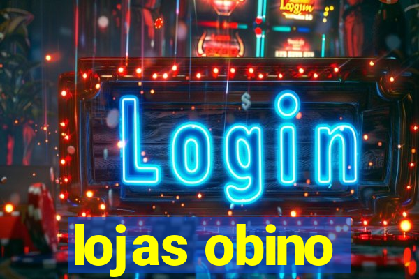 lojas obino