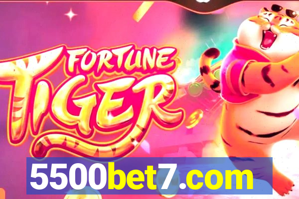 5500bet7.com