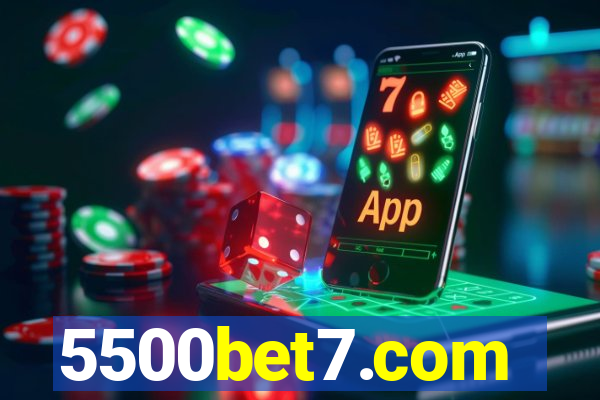 5500bet7.com