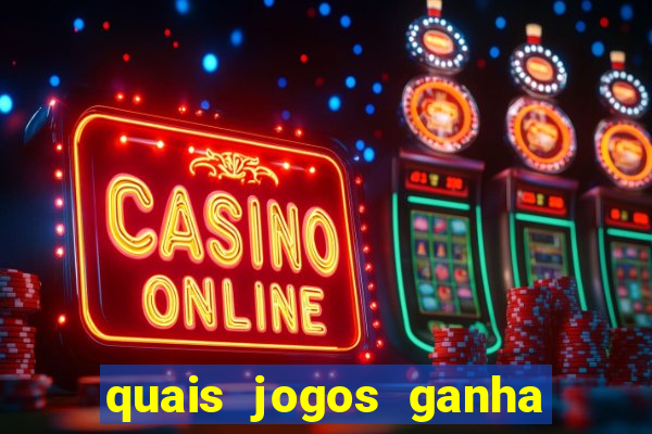 quais jogos ganha dinheiro de verdade no pix