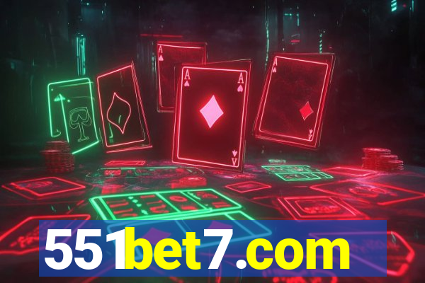 551bet7.com