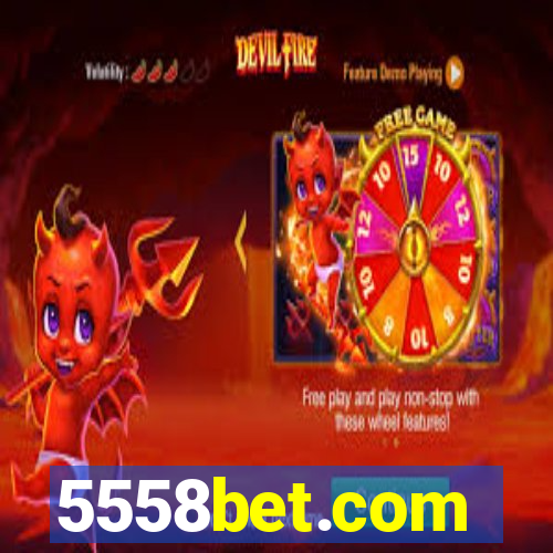 5558bet.com