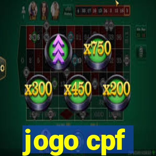 jogo cpf